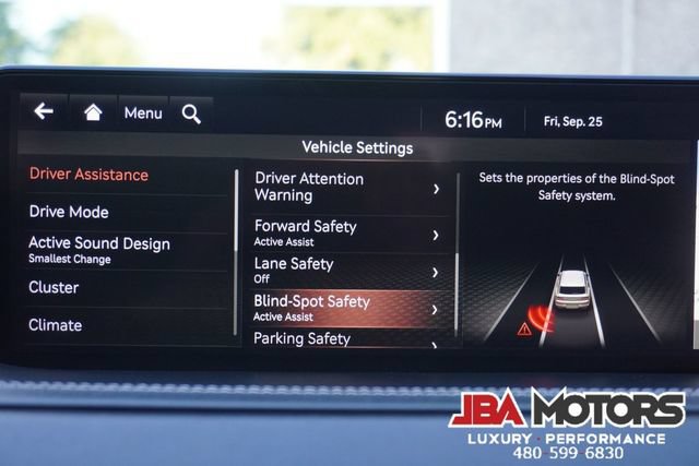 Used 2021 Genesis GV80 2.5T w/ Prestige Package 05 RWD image 34
