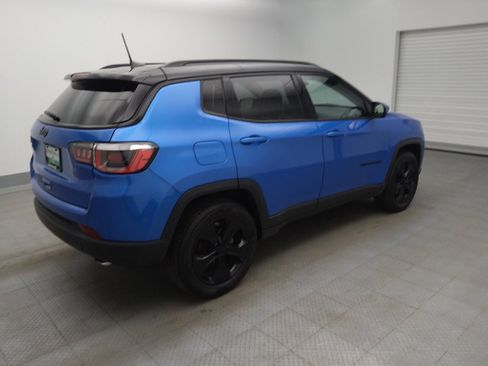 Used 2018 Jeep Compass Altitude w/ Popular Equipment Group image 10