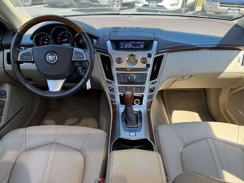 Used 2011 Cadillac CTS Luxury AWD/4WD image 3