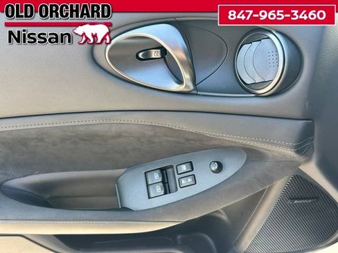 Used 2025 Nissan Z NISMO w/ Floor Mat Package RWD image 10