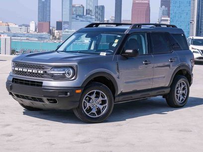Used 2022 Ford Bronco Sport Badlands w/ Premium Package