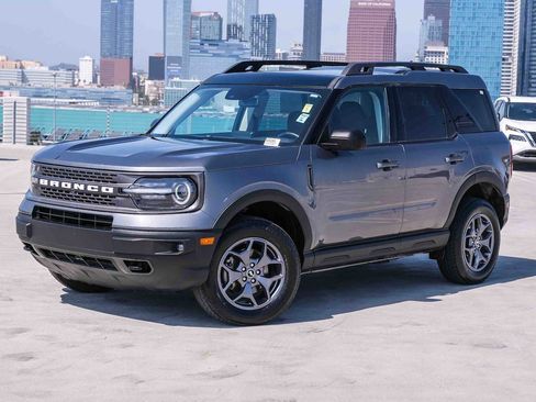 Used 2022 Ford Bronco Sport Badlands w/ Premium Package AWD/4WD image 1