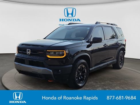 New 2026 Honda Passport TrailSport Elite image 1