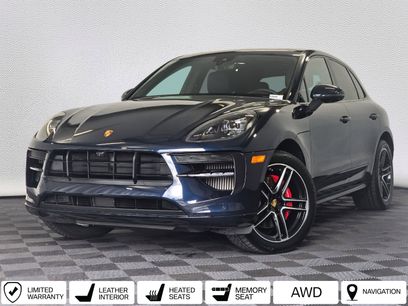 Used 2020 Porsche Macan GTS