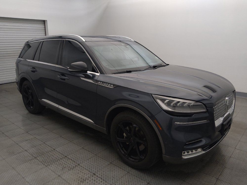 Used 2021 Lincoln Aviator Reserve w/ Equipment Group 201A RWD image 11