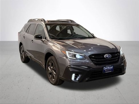 Used 2021 Subaru Outback Onyx Edition XT w/ Popular Package #2 image 8