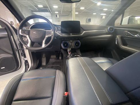 Certified 2023 Chevrolet Blazer RS w/ LPO, Floor Liner Package AWD/4WD image 27