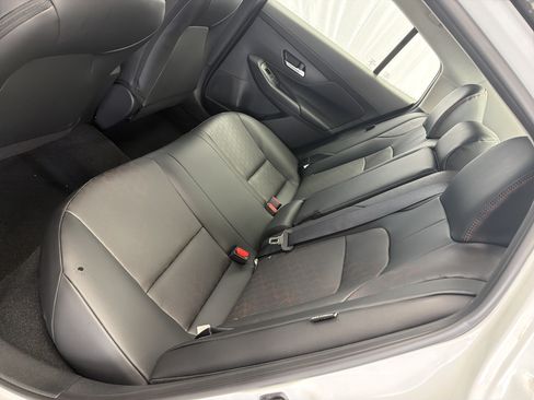New 2026 Nissan Sentra SR FWD image 9