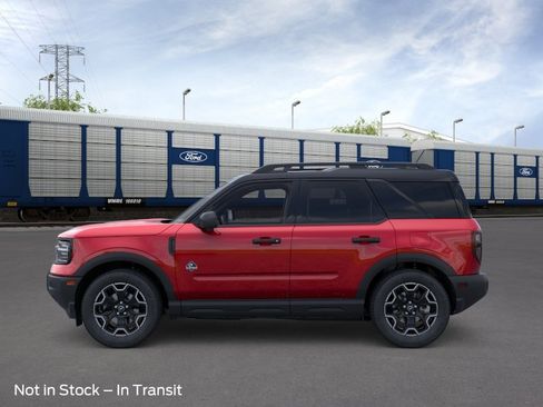 New 2026 Ford Bronco Sport Outer Banks AWD/4WD image 3
