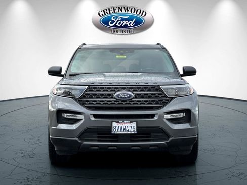 Certified 2021 Ford Explorer XLT w/ Equipment Group 202A image 9