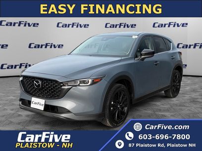 Used 2024 MAZDA CX-5 Carbon Edition
