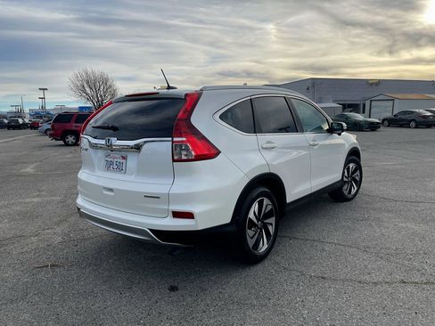 Used 2016 Honda CR-V Touring image 7