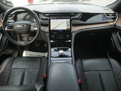 Used 2023 Jeep Grand Cherokee Summit w/ Adv Protech Group IV RWD image 21