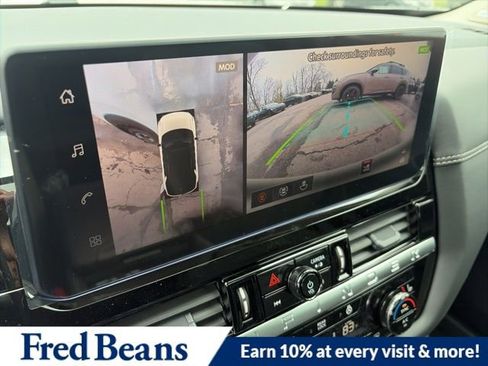New 2026 Nissan Pathfinder Platinum w/ Cargo Package AWD/4WD image 17