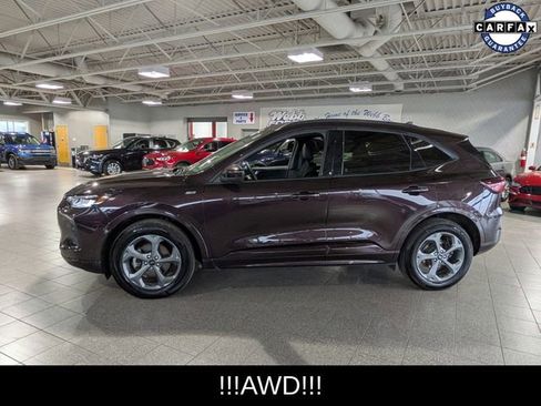 Used 2023 Ford Escape ST-Line Select w/ Tech Pack #2 image 5