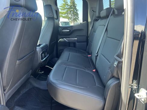 Certified 2019 Chevrolet Silverado 1500 LTZ w/ LTZ Convenience Package AWD/4WD image 16