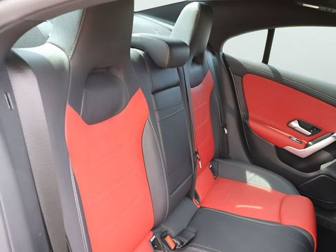 Used 2022 Mercedes-Benz CLA 35 AMG 4MATIC image 12