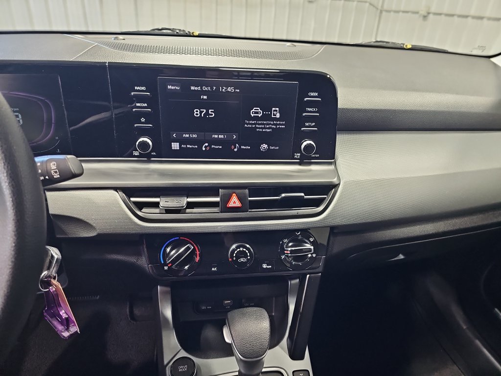 Certified 2024 Kia Seltos LX AWD/4WD image 19