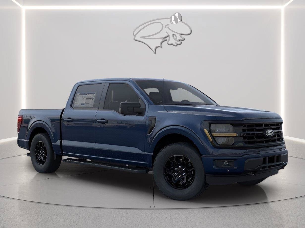 New 2026 Ford F150 XLT w/ Equipment Group 302A MID AWD/4WD image 7