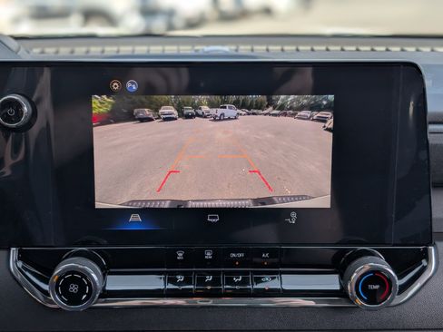 New 2025 Chevrolet Colorado W/T w/ WT Custom Package image 3