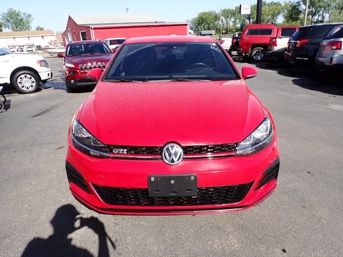 Used 2018 Volkswagen GTI S FWD image 2