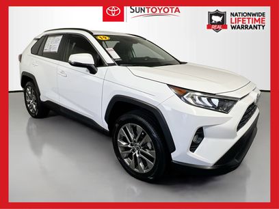 Used 2019 Toyota RAV4 XLE Premium w/ Cold Weather Package