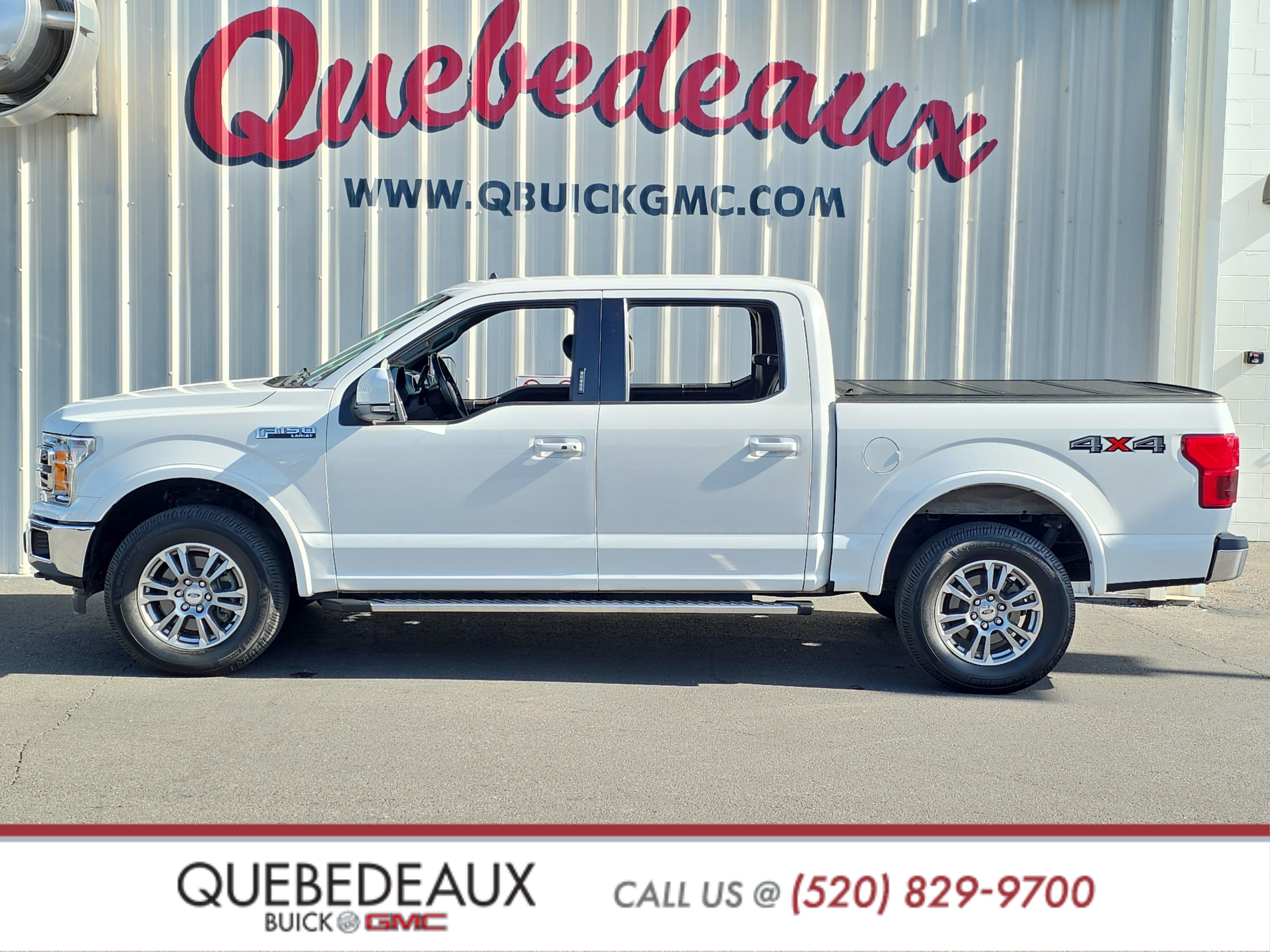 Used 2020 Ford F150 Lariat AWD/4WD image 5