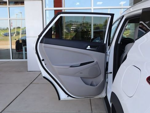 Used 2021 Hyundai Tucson Sport w/ Cargo Package FWD image 32