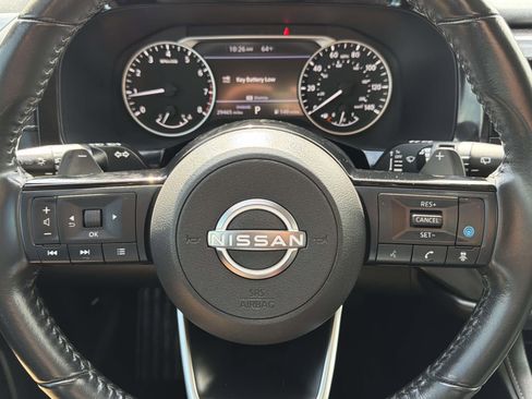 Used 2022 Nissan Pathfinder SV w/ SV Black Package FWD image 30