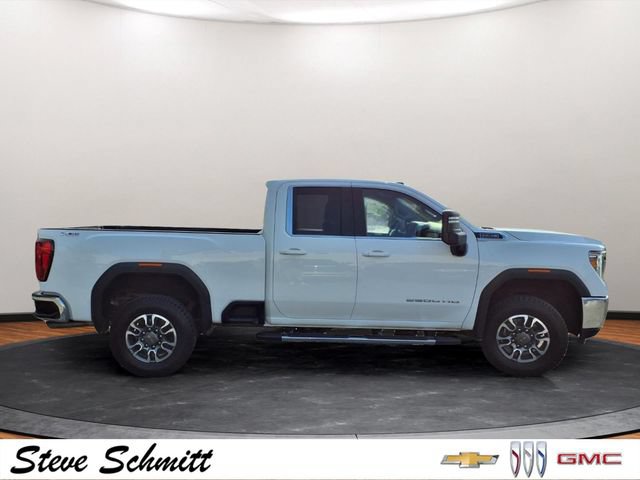 Certified 2022 GMC Sierra 2500 SLE w/ SLE Value Package; AWD/4WD image 24