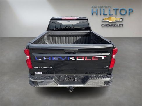 Used 2025 Chevrolet Silverado 1500 LT image 8