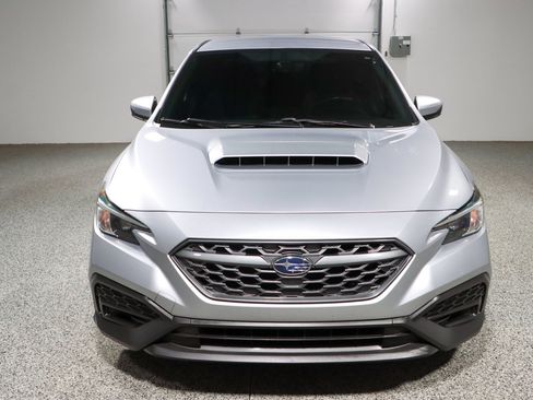 Used 2022 Subaru WRX AWD/4WD image 4