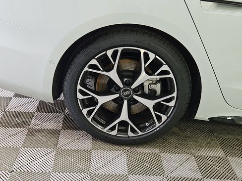 New 2026 Audi A6 Prestige image 9