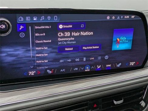 New 2026 Chevrolet Tahoe Z71 w/ Z71 Off-Road Package image 17