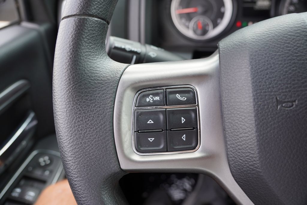Certified 2022 RAM 1500 Warlock AWD/4WD image 29