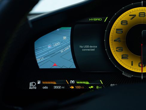 Used 2024 Ferrari 296 GTB image 12