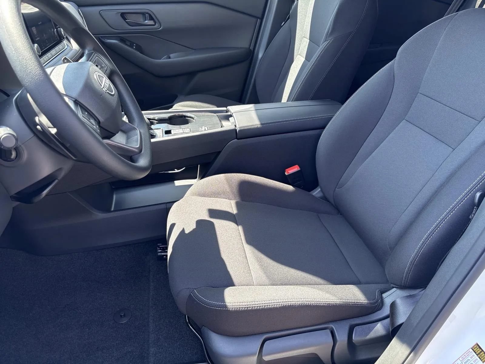 New 2026 Nissan Rogue S FWD image 22