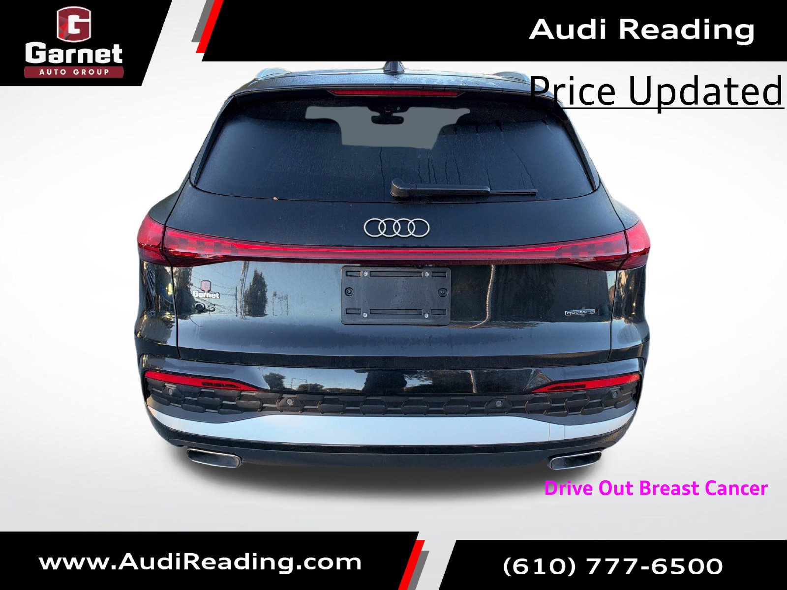 Certified 2025 Audi Q5 Premium AWD/4WD image 4