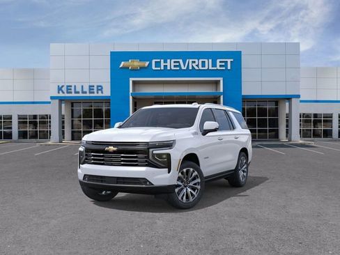 New 2026 Chevrolet Tahoe High Country image 8