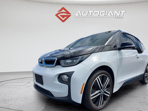 Used 2015 BMW i3 w/ Range Extender RWD image 32