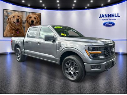 New 2026 Ford F150 STX w/ Equipment Group 200A
