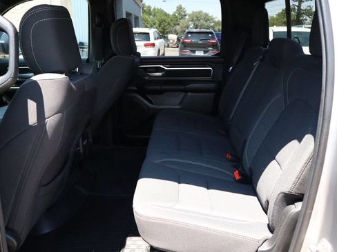 Used 2024 RAM 1500 Big Horn AWD/4WD image 12