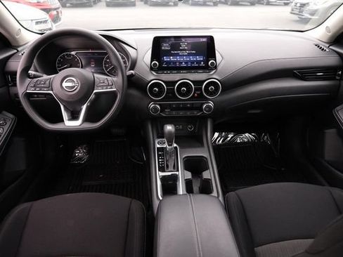 Certified 2025 Nissan Sentra SV FWD image 21
