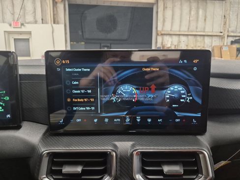 New 2026 Ford Mustang Premium image 36