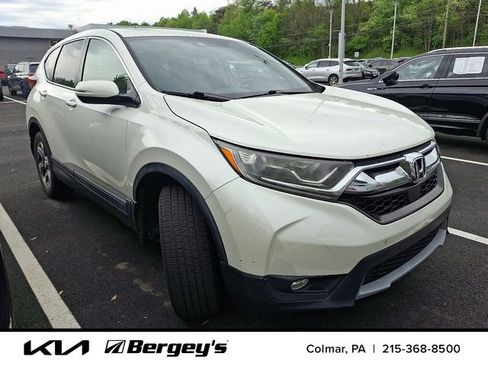 Used 2017 Honda CR-V EX image 3