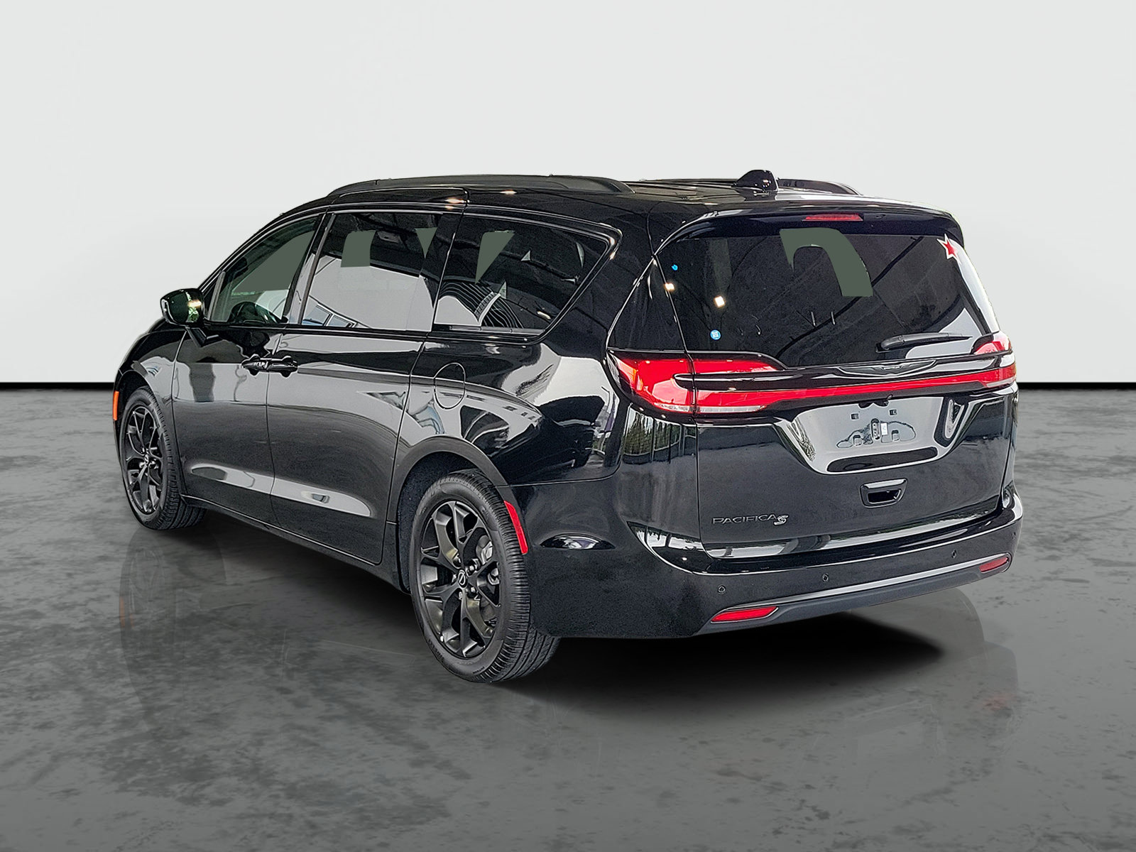 New 2026 Chrysler Pacifica Select w/ S Appearance Package FWD image 3