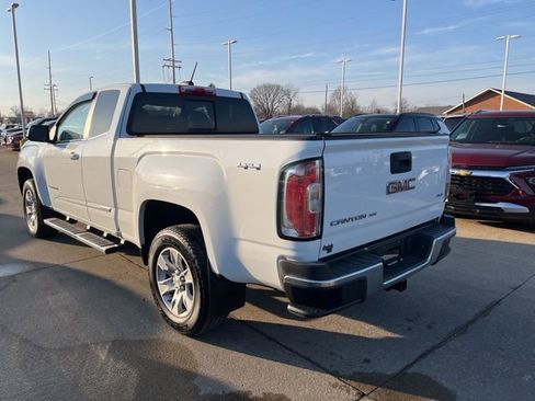 Used 2018 GMC Canyon SLE w/ SLE Convenience Package AWD/4WD image 7