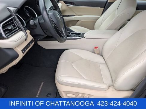 Used 2023 Toyota Camry XLE FWD image 19