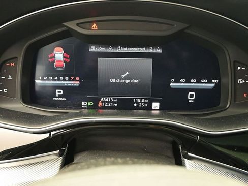 Used 2020 Audi SQ8 Premium Plus w/ Driver Assistance Package image 11