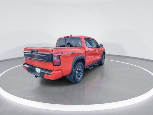 Certified 2026 Nissan Frontier PRO-4X w/ Pro Premium Package AWD/4WD image 8